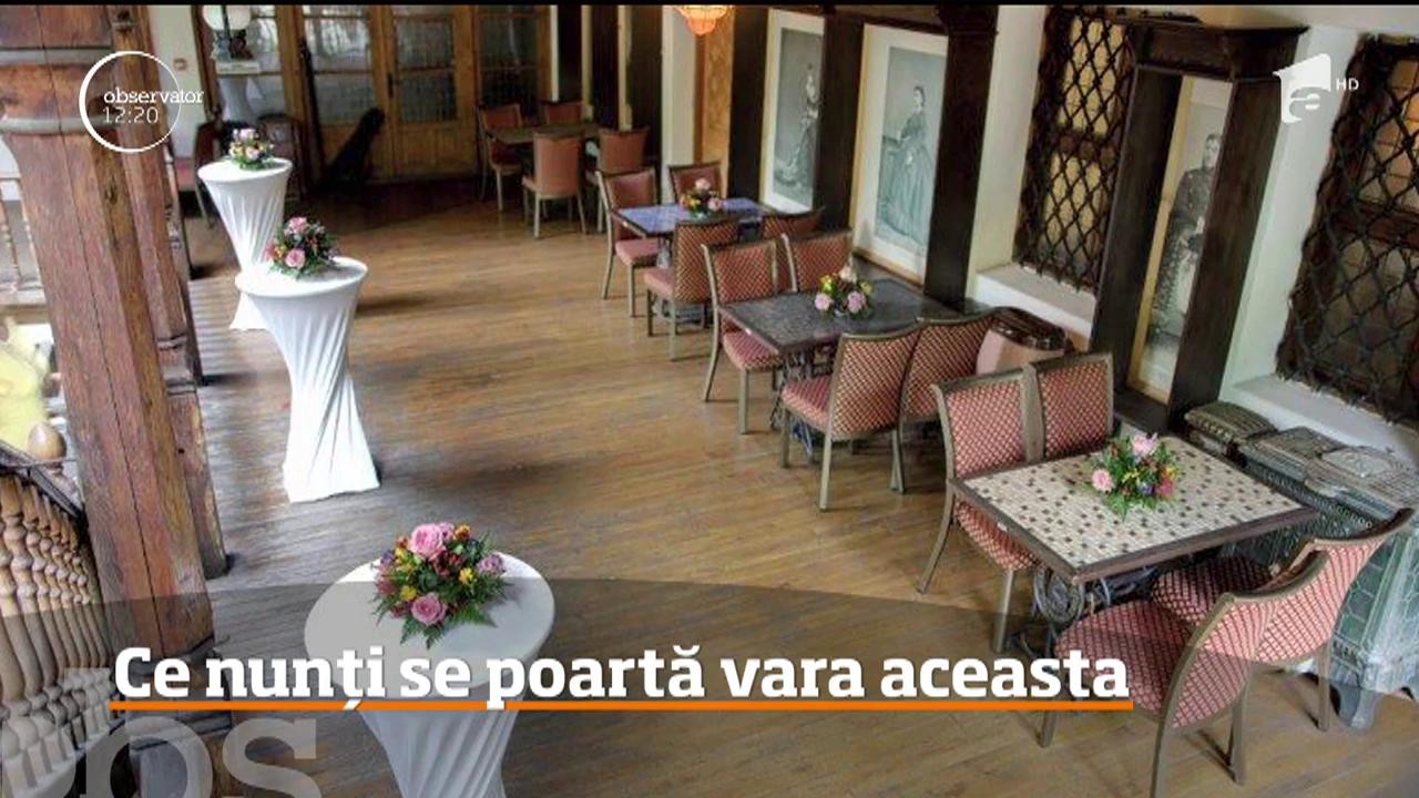 Cum arată nunta perfectă. Care sunt detaliile esențiale