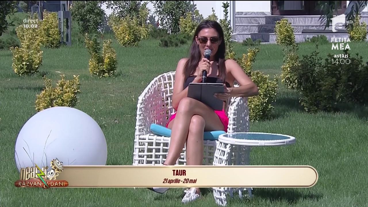 Neatza cu Răzvan și Dani. Horoscopul pentru Carieră și Bani, 17 iunie 2019. Taurii primesc propuneri tentante