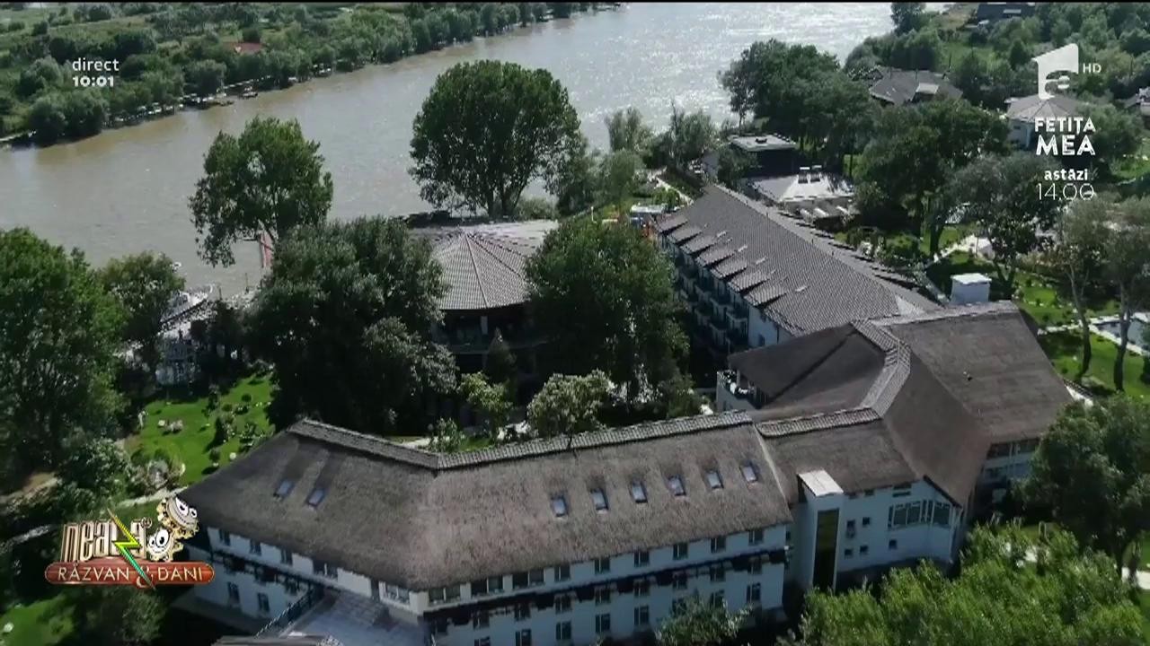 Neatza cu Răzvan și Dani. Lebada Luxury Resort&Spa, locul de vis din mijlocul Deltei Dunării: Oferim cele mai bune servicii, la cea mai bună calitate