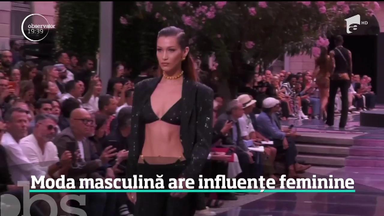 Milano, capitala Modei Masculine