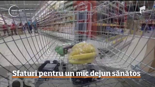 Cum ar trebui să arate un mic dejun corect. Sfaturi pentru un meniu sănătos