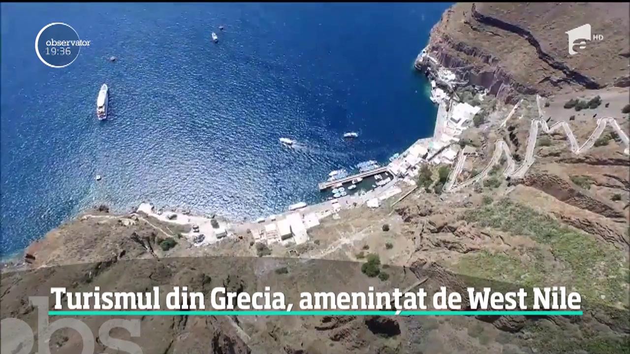 Virusul West Nile pune Grecia &icirc;n alertă!