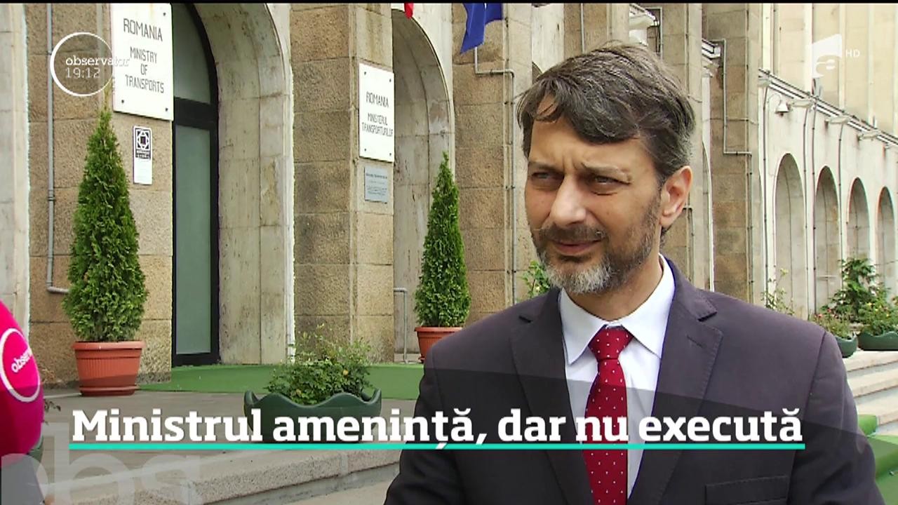 Lucrările de la un pod de pe Autostrada Bucureşti-Piteşti pune răbdarea şoferilor la &icirc;ncercare