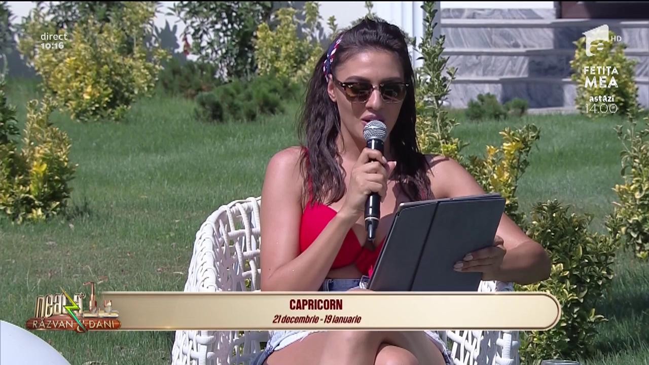 Neatza cu Răzvan și Dani. Horoscopul Dragostei, 18 iunie 2019. Nativii berbec nu trebuie să aibă rețineri &icirc;n a-și arăta sentimentele