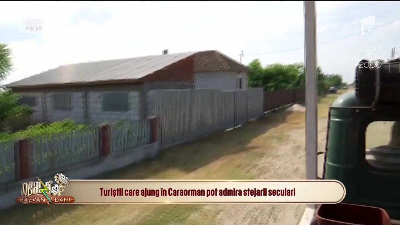 Neatza cu Răzvan și Dani. Totul de Caraorman, satul pescăresc ascuns &icirc;n inima Deltei Dunării