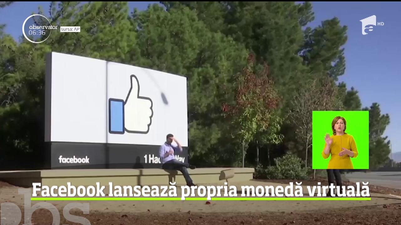Facebook se pregăteşte să revoluţioneze sistemul de tranzacţionare prin criptomenede