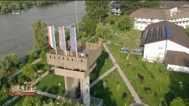 Neatza cu Răzvan și Dani. Sonny Flame c&acirc;ntă piesa Melt it