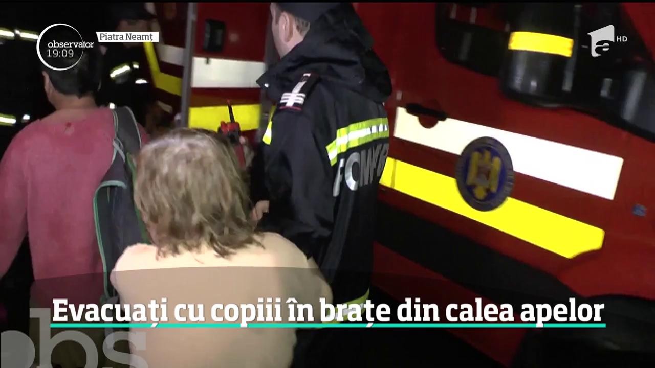 O furtună de cod portocaliu a lovit Capitala! Temperaturile s-au prăbuşit cu 12 grade