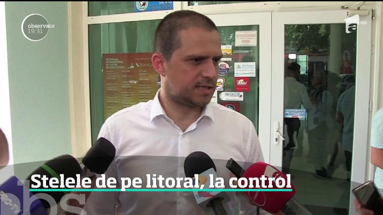 Plouă cu pl&acirc;ngeri pe litoralul rom&acirc;nesc