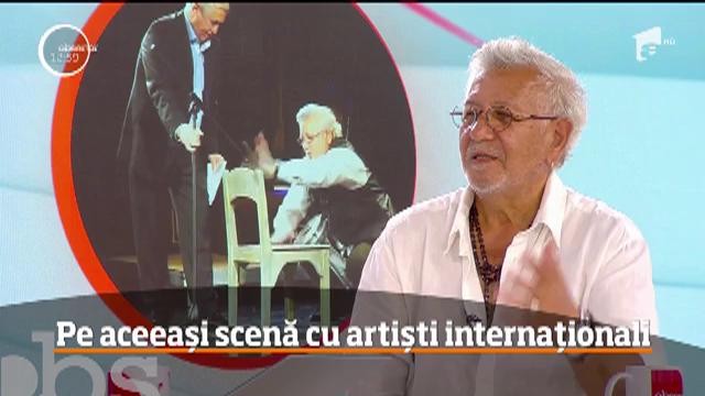O viață "&icirc;n slujba" aceleiași pasiuni. Ovidiu Lipan Ţăndărică, despre viața pe scenă