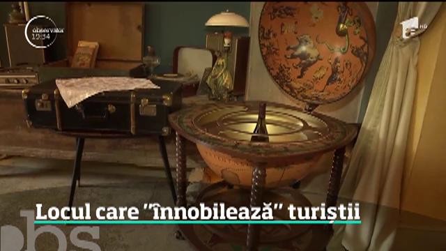 Dacă sunteţi &icirc;n căutarea unor momente de linişte &icirc;nsoţite de peisaje care taie răsuflarea, atunci o vacanţă la conac poate fi o alegere excelentă