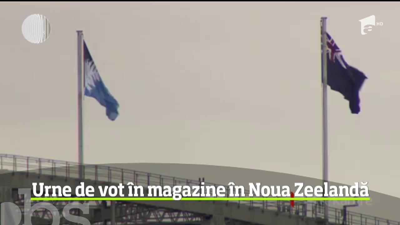 Măsuri disperate pentru a spori numărul de votanţi la alegeri &icirc;n Noua Zeelandă