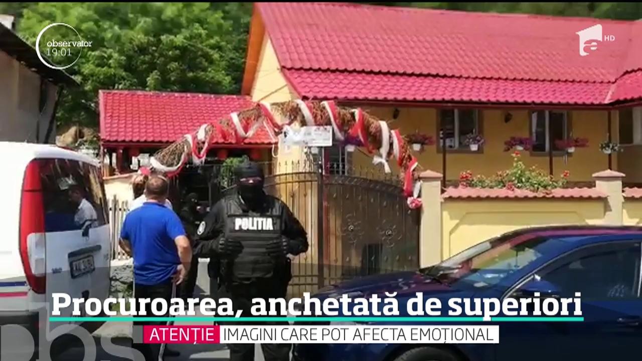 Cazul Sorinei, fetiţa luată cu mascaţi din casa asistenţilor maternali, a st&acirc;rnit un val uriaş de emoţie. S-au declanşat o serie de anchete la cel mai &icirc;nalt nivel