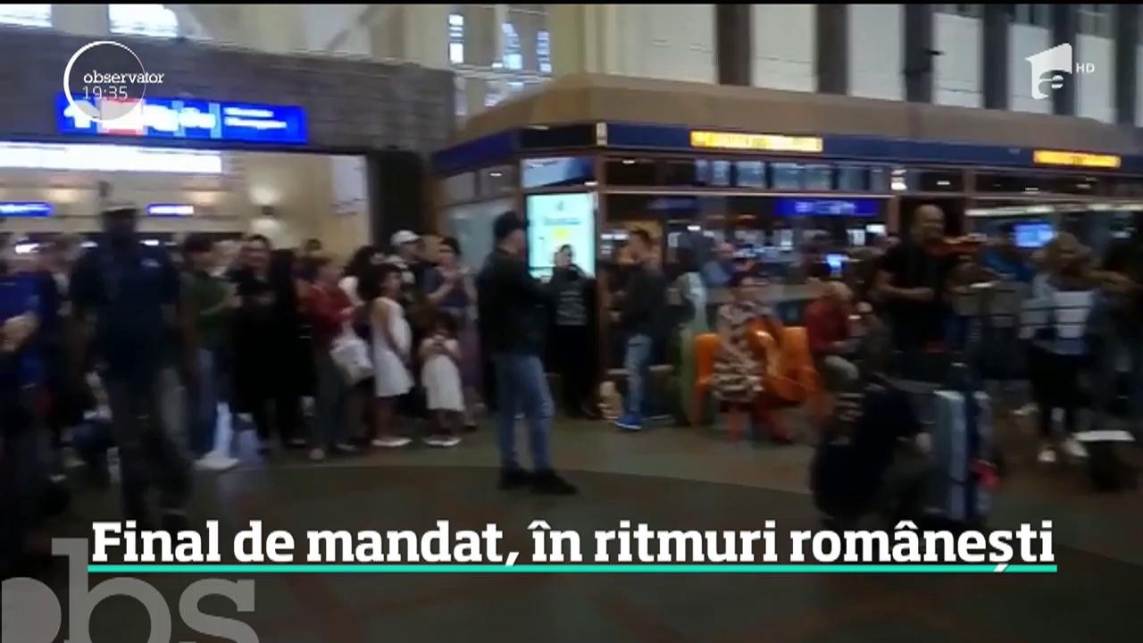 La sf&acirc;rșitul acestei luni Rom&acirc;nia &icirc;și &icirc;ncheie mandatul de președinte al Consiliului Uniunii Europene