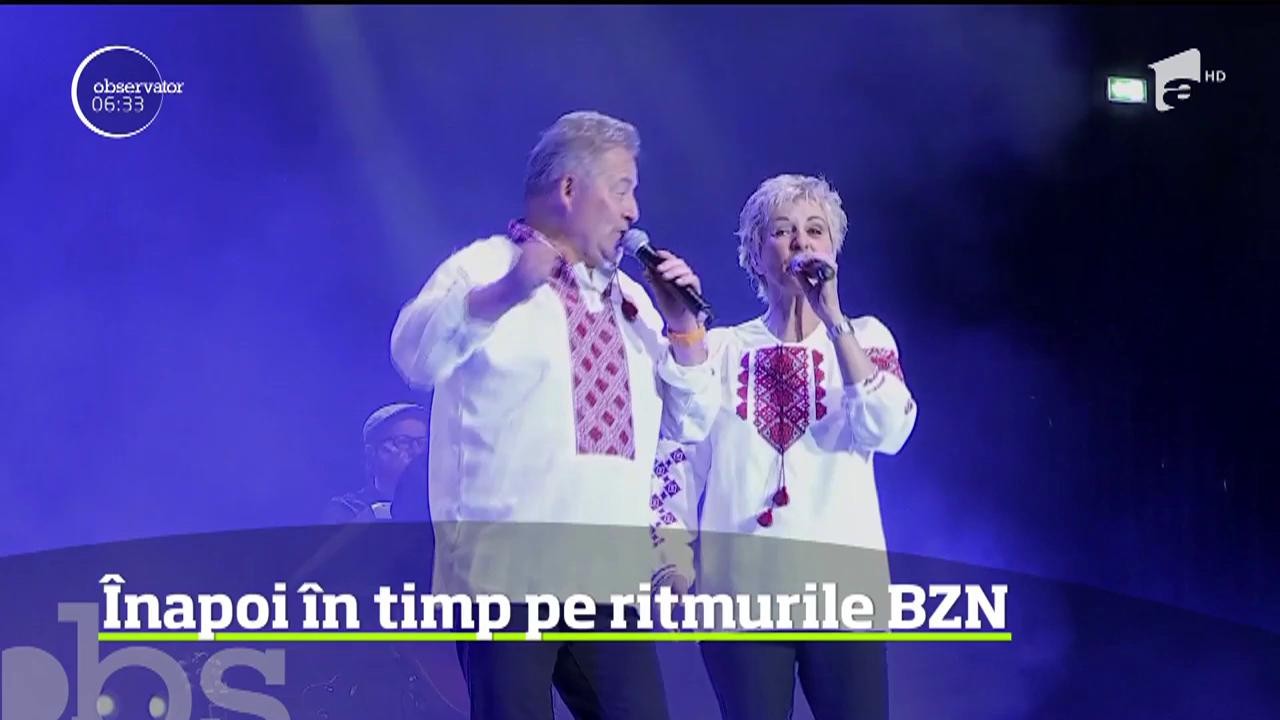 Legendara formaţie BZN a ajuns din nou &icirc;n Rom&acirc;nia cu turneul de adio al trupei