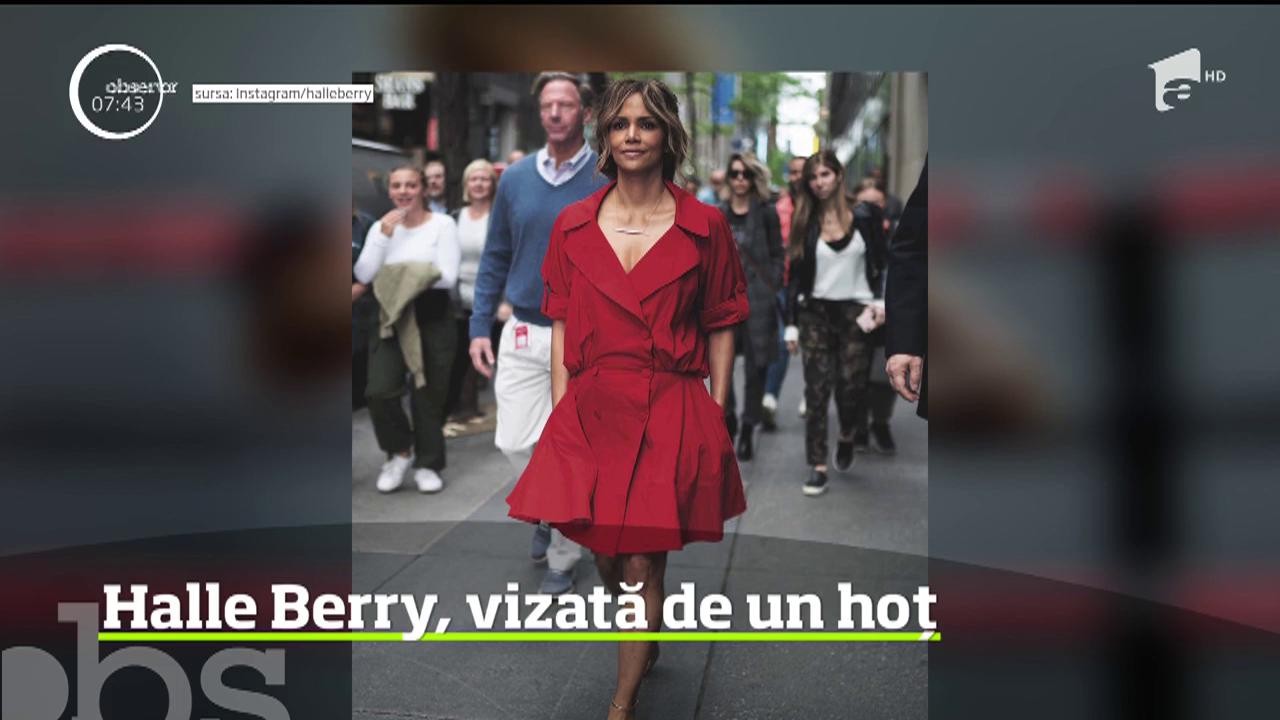 Un bărbat a fost arestat la Los Angeles, după ce a &icirc;ncercat să &icirc;şi &icirc;nsuşească una din locuinţele actriţei Halle Berry