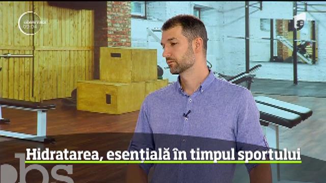 Cum facem sport corect pe caniculă