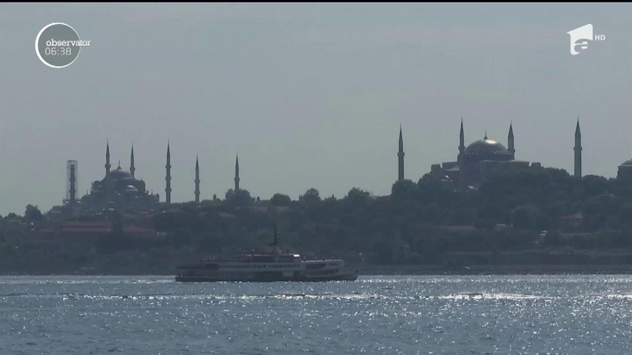 Istanbulul se pregăteşte de noi alegeri locale