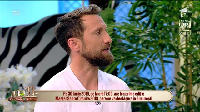 Ești pasionat de scrimă? Vino la Master Sabre Circuits 2019 să susți echipa Rom&acirc;niei