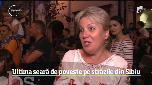 A fost ultima seară de poveste la Sibiu. Festivalul Internaţional de Teatru s-a &icirc;ncheiat cu momente de excepţie