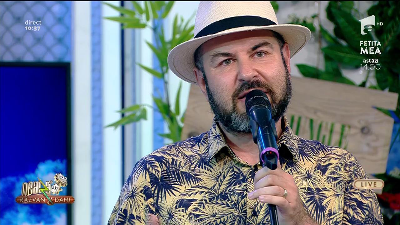 LIVE la Neatza cu Răzvan şi Dani! Ţapinarii au lansat piesa "Criza de 40"