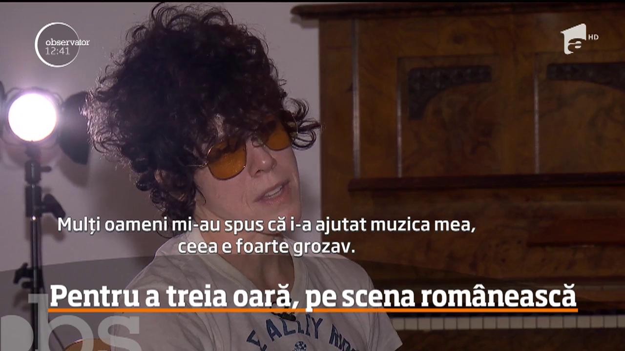 LP pentru a treia oară &icirc;n Rom&acirc;nia. Interviu inedit