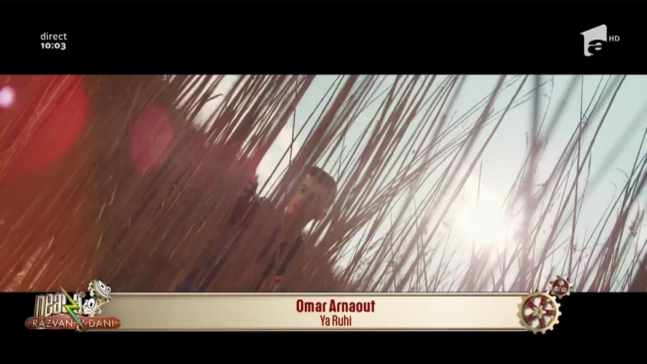 Omar Arnaout, fostul c&acirc;ştigător de la Next Star, a lansat piesa  - "Ya ruhi"