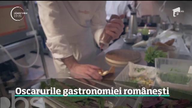 Au fost desemnaţi cei mai iscusiţi bucătari şi cele mai bune restaurante din ţară