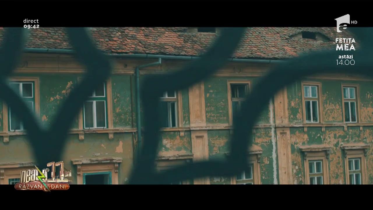 Videoclip! Rawanne interpretează la Neatza cu Răzvan şi Dani noul single: Entirely