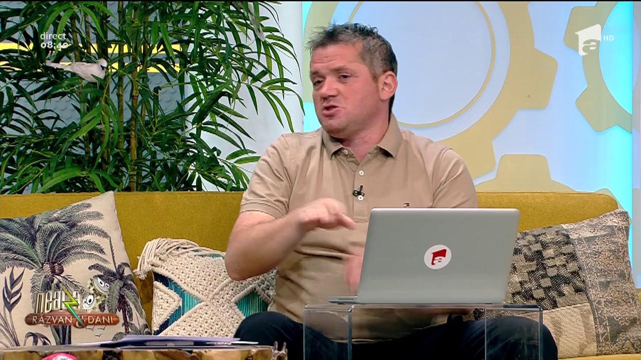 Rom&acirc;nie, plai de dor - Neatza cu Răzvan și Dani. 50 de indicatoare sunt furate &icirc;n fiecare lună pe DN67