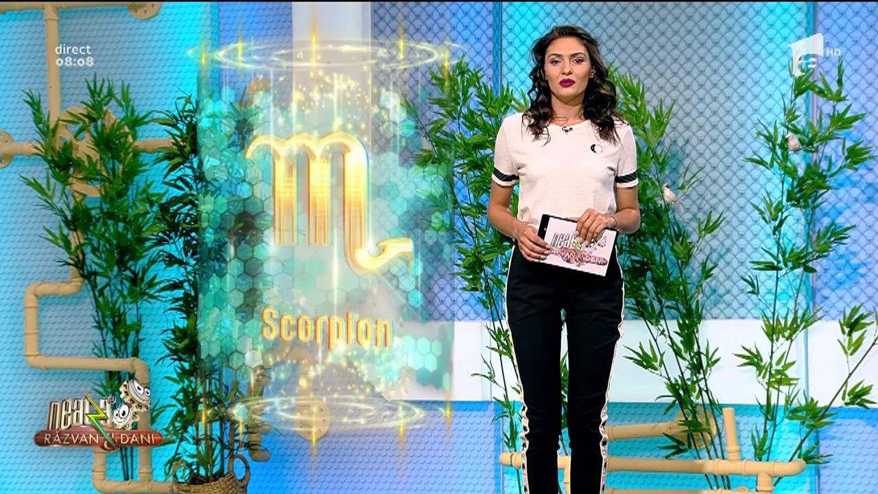 Neatza cu Răzvan și Dani - Horoscopul Zilei - 26 iunie 2019. Amalia Ștefania: Zi bună pentru planuri de viitor