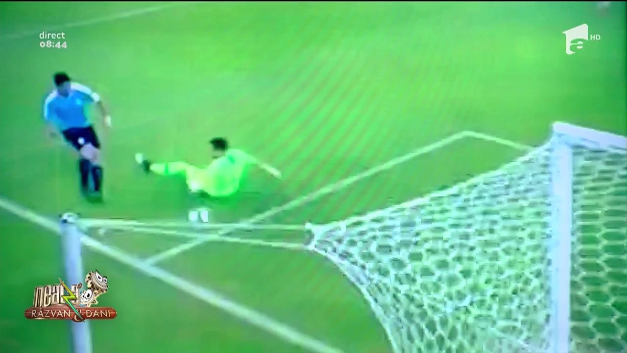 Smiley News - Neatza cu Răzvan și Dani. Luis Suarez s-a făcut de r&acirc;s la Copa America 2019! A cerut henţ la portar!