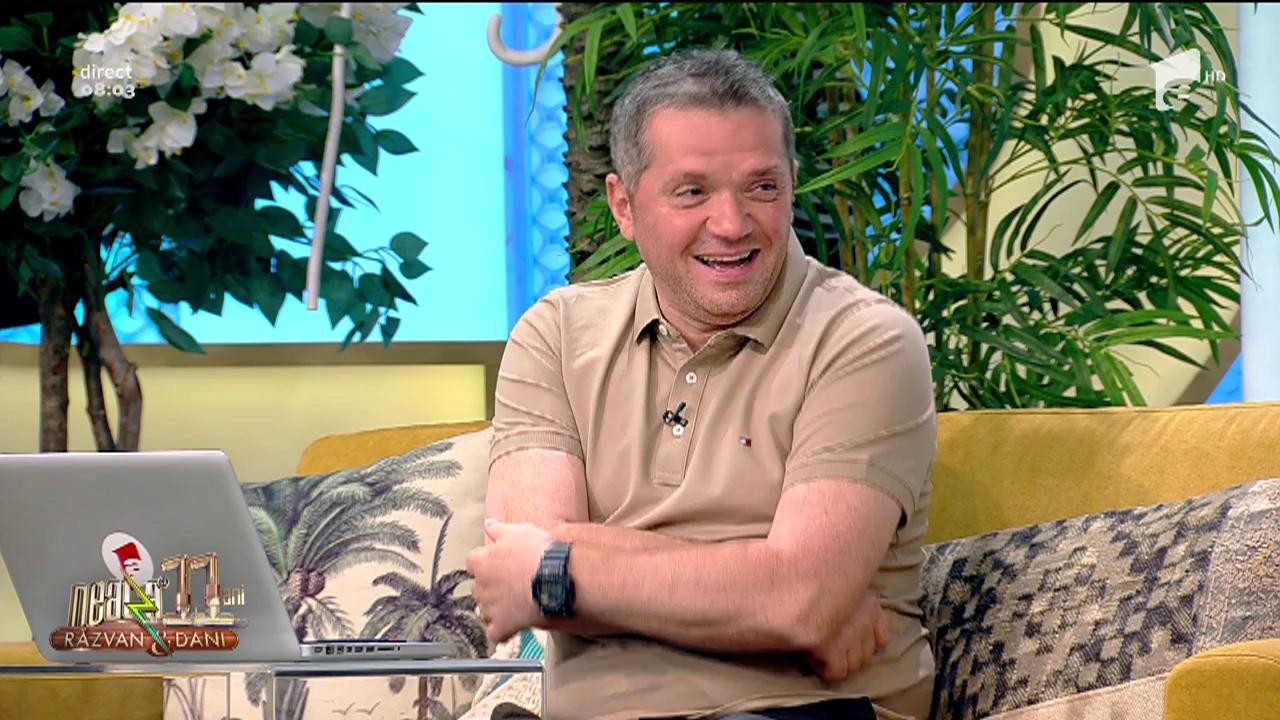 Neatza cu Răzvan și Dani. Răzvan Simion și Dani Oțil, la &icirc;nceput de carieră &icirc;n televiziune!