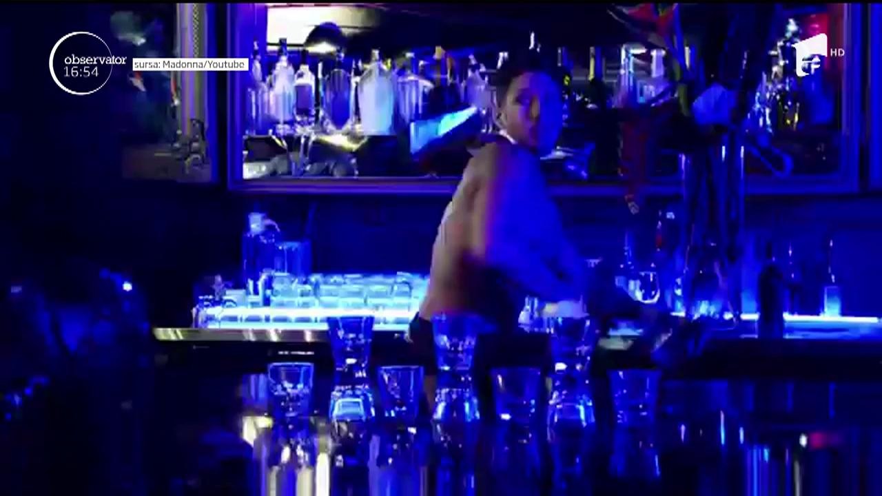 Madonna luptă &icirc;mpotriva violenței armate cu ajutorul celui mai nou videoclip