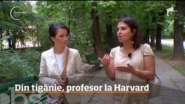 Magda Matache a trecut peste rasismul și discriminarea din Rom&acirc;nia și a ajuns profesor la Harvard