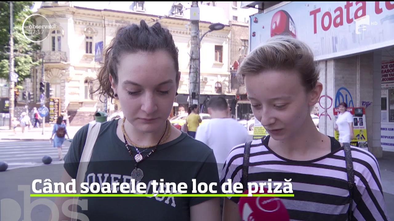 C&acirc;nd soarele ţine loc de priză, viaţa este mai uşoară pentru iubitorii de tehnologie