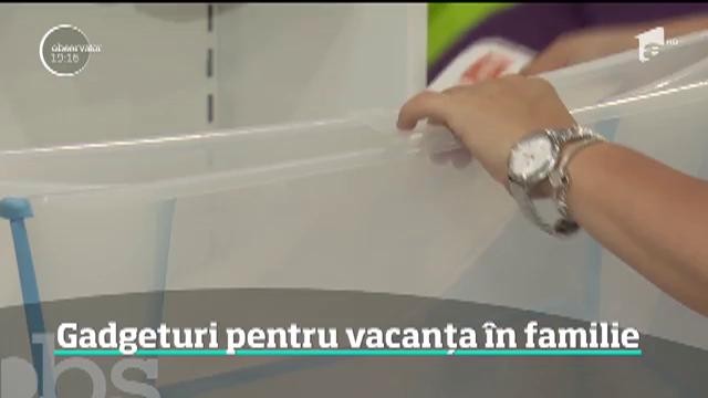 Gadgeturi pentru vacanța &icirc;n familie