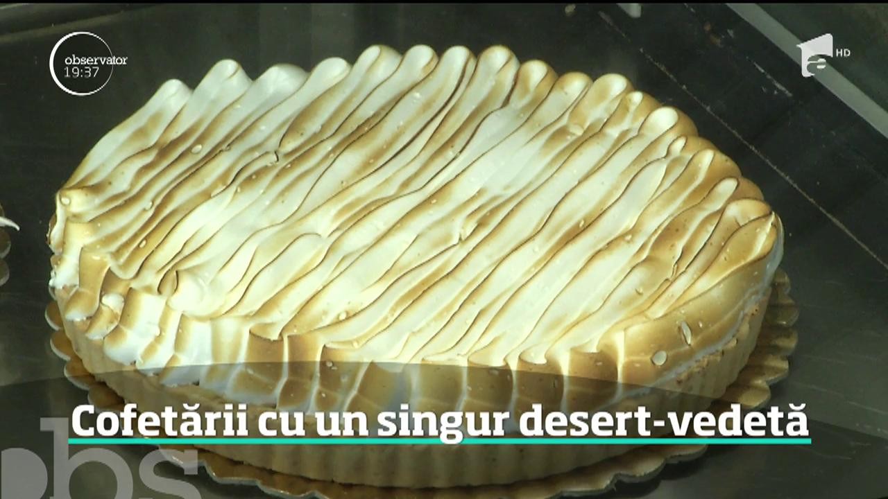 Dintr-un singur desert, antreprenorii rom&acirc;ni cu imaginaţie au construit afaceri de succes!