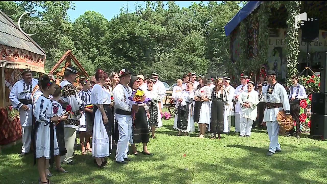 T&acirc;rgul de fete din Valea Gurghiului, o sărbătoare a dragostei pentru cei singuri