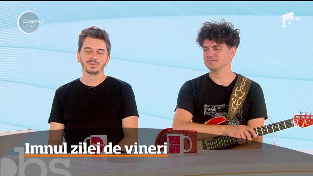Trupa Jukebox, un nou videoclip, un nou hit