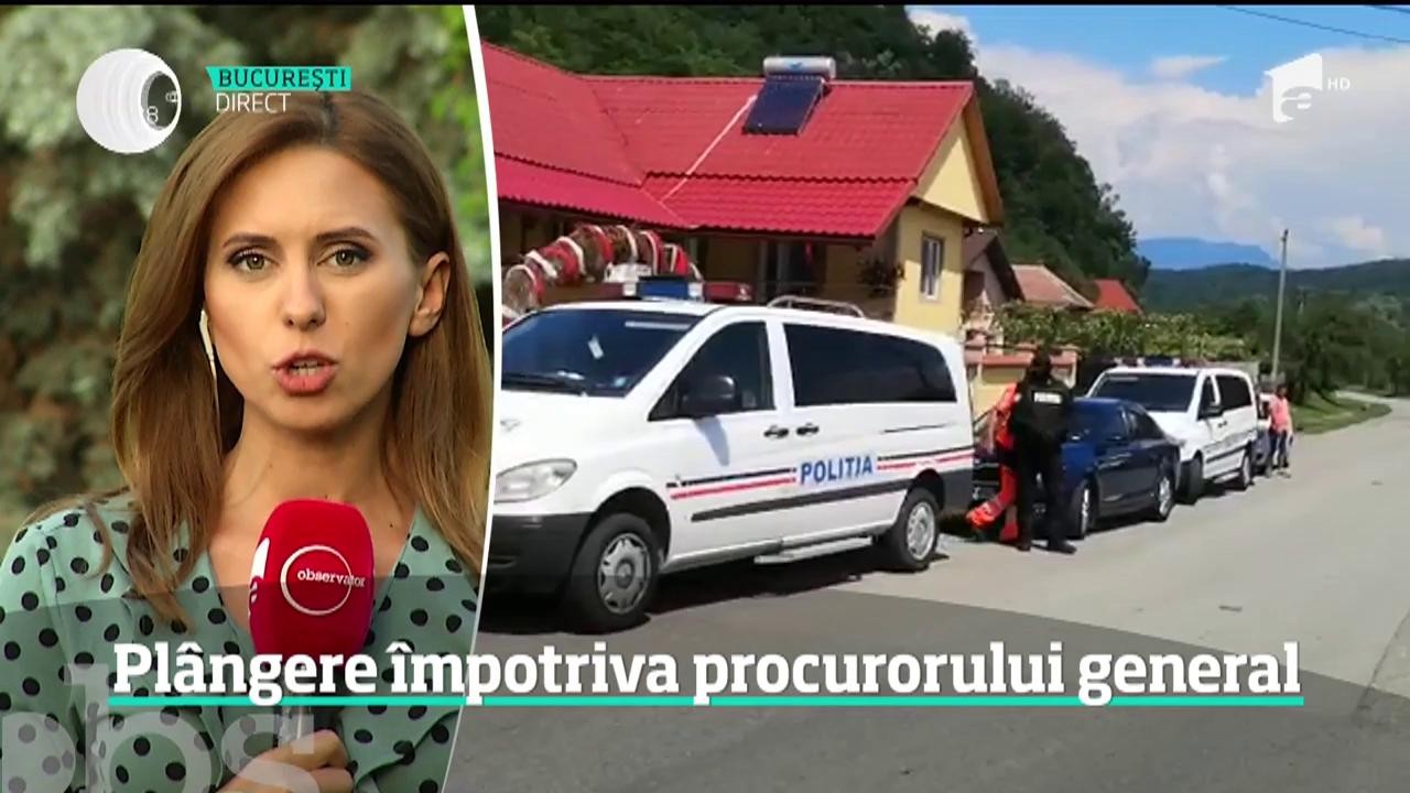 Cazul Sorinei se complică! Avocata familiei care a adoptat fetiţa din Mehedinţi a depus o pl&acirc;ngere penală chiar &icirc;mpotriva Procurorului General
