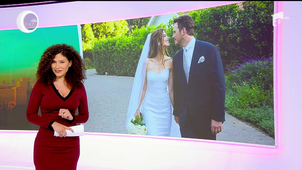 Actorul Chris Pratt a reuşit să &icirc;şi lase fanii de pe Instagram şi de pe Facebook muţi de uimire