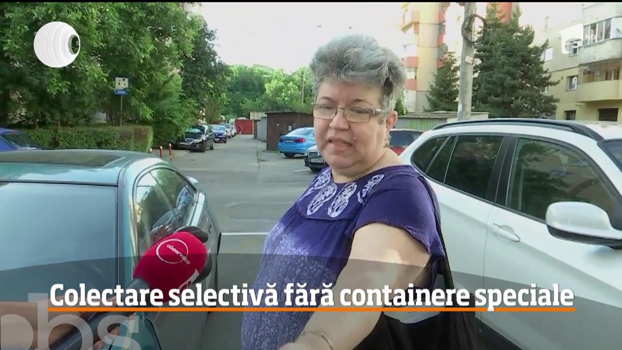 Colectarea selectivă a gunoiului a devenit o obligaţie pentru clujeni