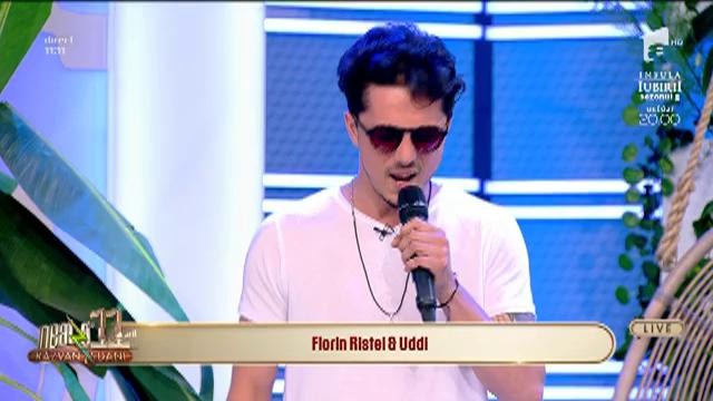 De la ”X Factor”, direct la ”Neatza cu Răzvan și Dani”! Florin Ristei și Uddi, duet de excepție: ”L-au întors din drum!”