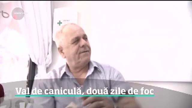 Rom&acirc;nia se topește la peste 37 de grade la umbră. Prima zi a lunii lui Cuptor a adus un val de caniculă sufocantă