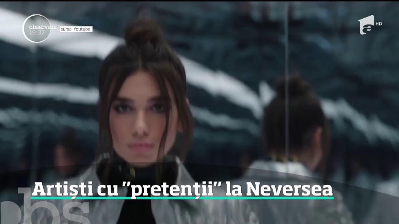 Şosete, torturi, ceapă şi chiar jocuri video. Lista de dorinţe a artiştilor internaţionali care ajung săptăm&acirc;na aceasta, pe litoral, la Neversea! Sean Paul i-a bulversat puţin pe organizatori