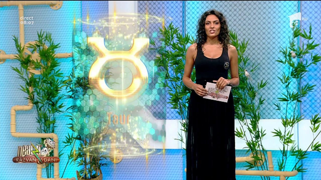 Neatza cu Răzvan și Dani. Horoscopul zilei 2 iulie 2019. Este o zi favorabilă punerii în aplicare a unor planuri mai vechi