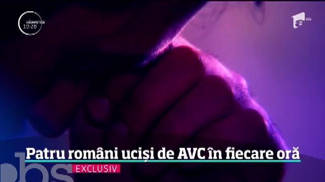 Sănătate, Rom&acirc;nia. Patru rom&acirc;ni mor, &icirc;n fiecare oră, &icirc;n urma unui accident vascular cerebral
