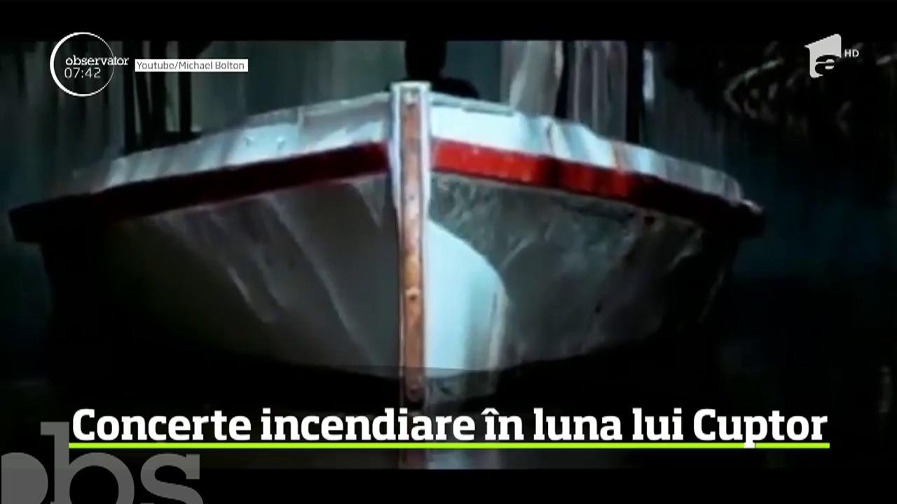 Concerte incendiare &icirc;n Rom&acirc;nia &icirc;n luna iulie