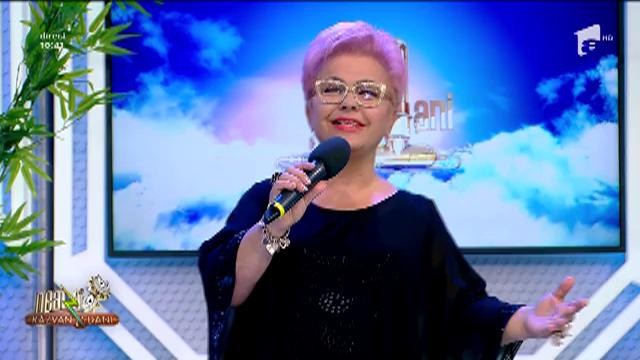 Neatza cu Răzvan și Dani. Valeria Arnăutu c&acirc;ntă piesa Odakle si sele